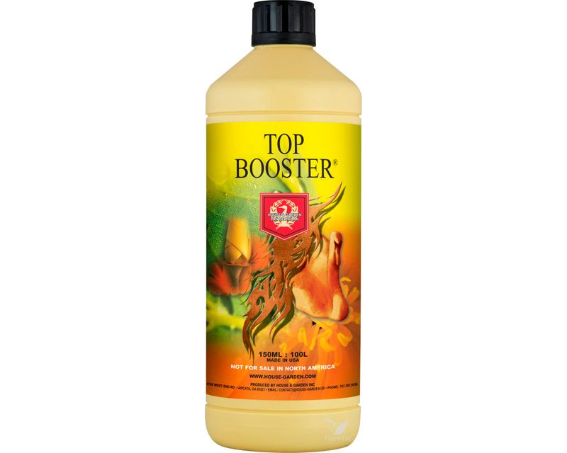Top Booster (1L) - House and Garden