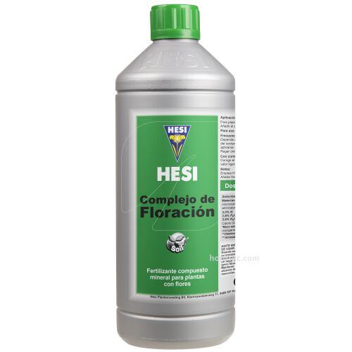 Complejo Floración HESI
