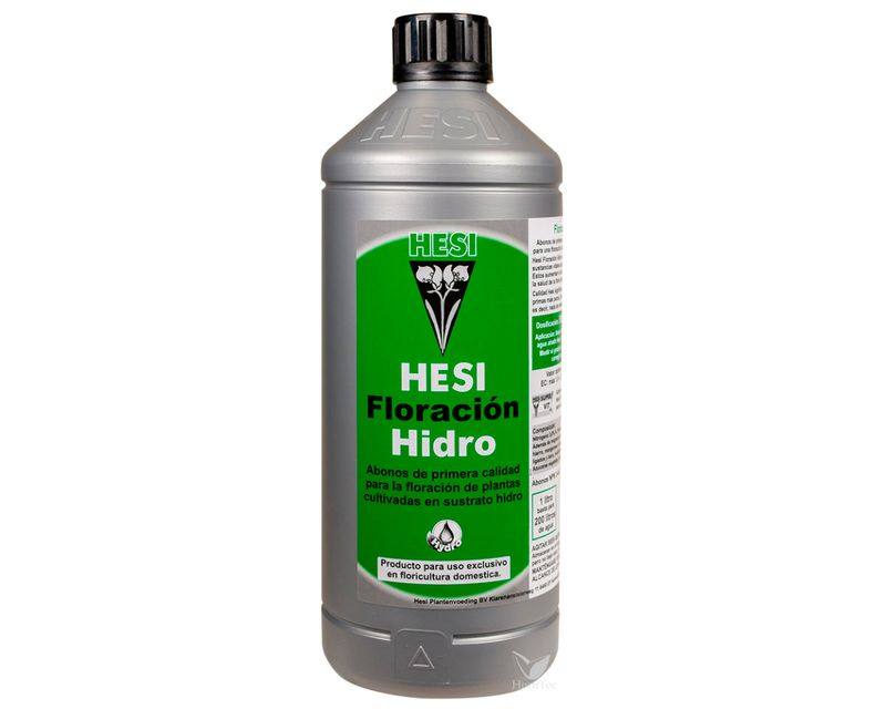 Floración Hesi Hidro