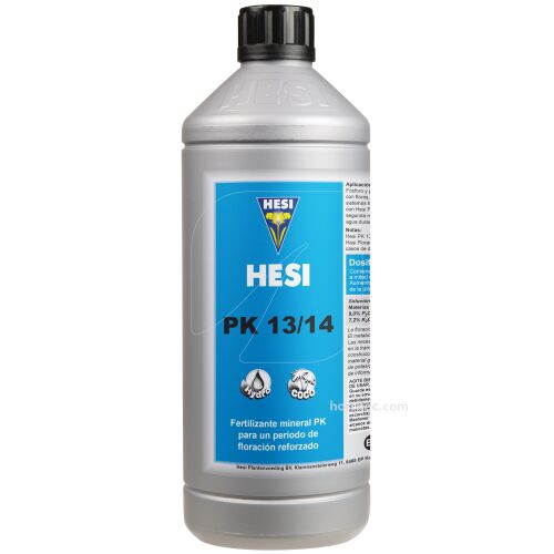 HESI PK 13/14, 10 L para 6700 L de agua riego