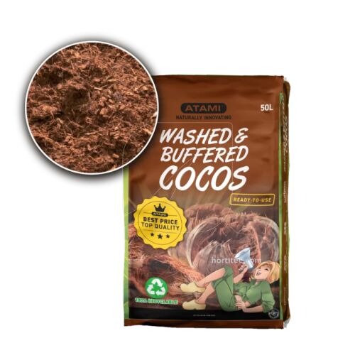 Coco Washed & Buffered ATAMI (50L)