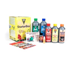 [2311450801] Starterbox Tierra HESI