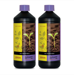 Soil Nutrition A+B Atami B'cuzz 